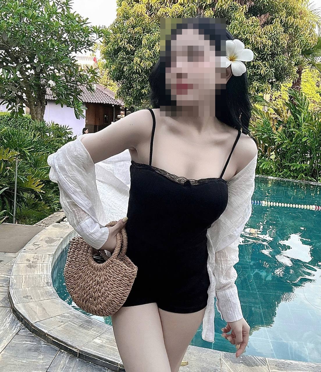호치민 현지 MZ가이드 동행 · 풀사이드